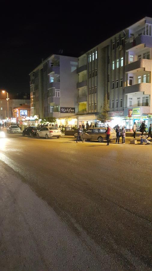 A Pousada Safrangold Pansiyon Safranbolu Exterior foto