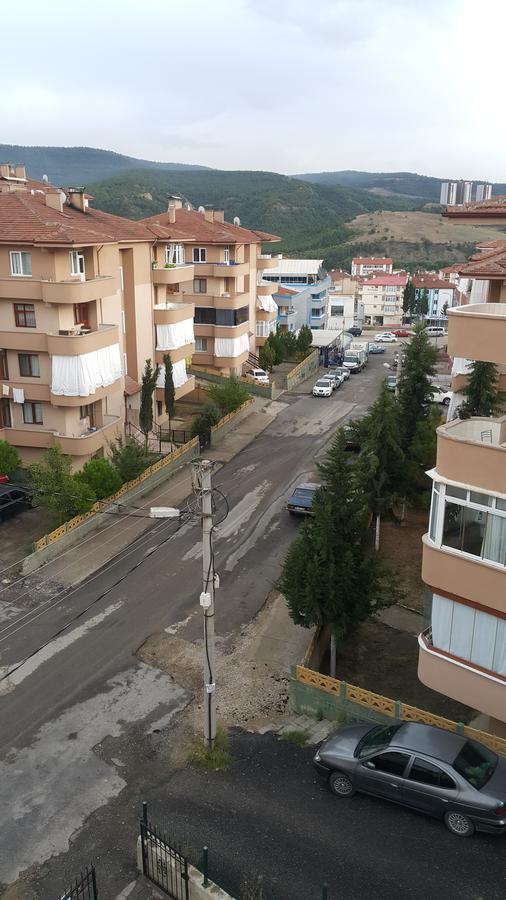 A Pousada Safrangold Pansiyon Safranbolu Exterior foto